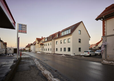 Mehrfamilienhaus Tettnang | Neubau